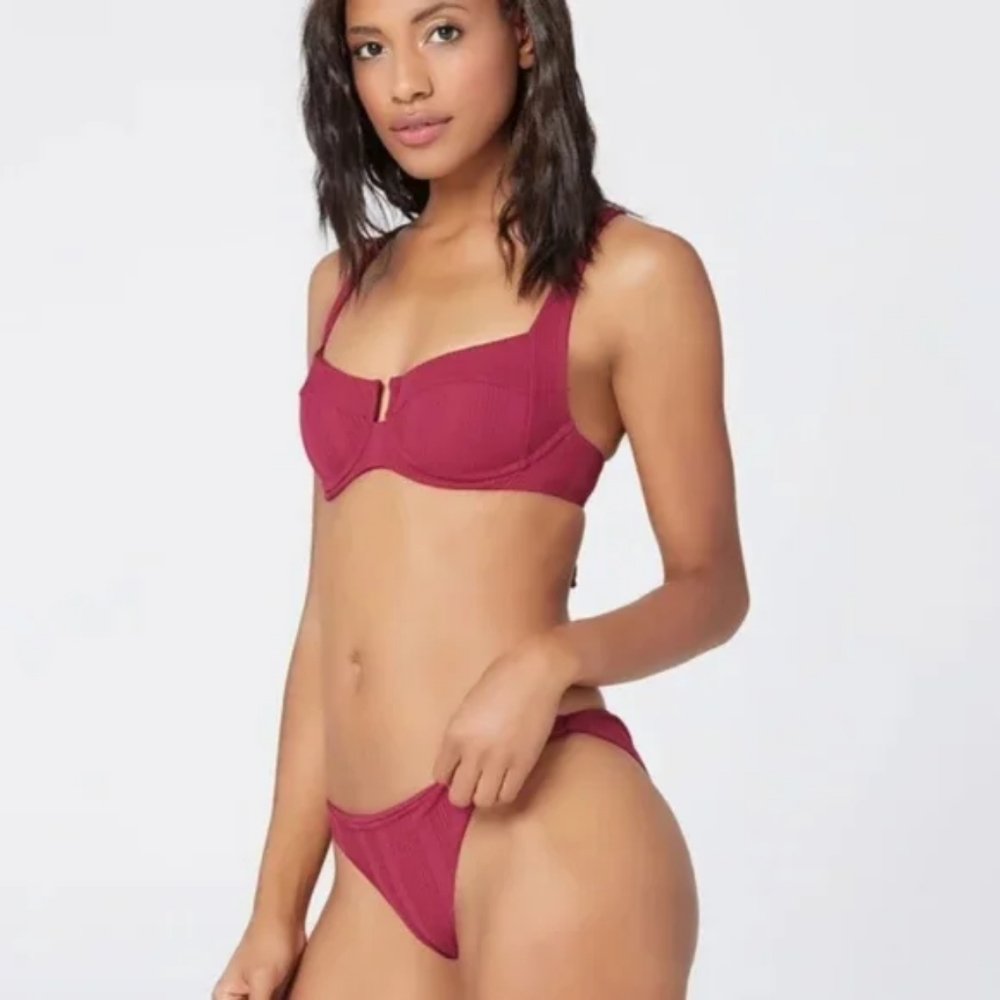 L*Space Camellia Camacho Bikini Set - Picture 8 of 9